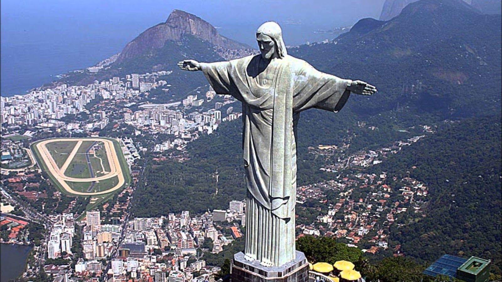 Christ the Redeemer statue in Rio de Janeiro